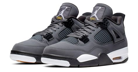 Air Jordan 4 Retro “Cool Grey” Jordan 4 Cool Grey, Cowboy Casual, Basketball Shoes For Men, Nike Air Jordan 4, Mens Top, Dr Shoes, Shoes Big, Jordan 4s, Jordan Shoes Retro