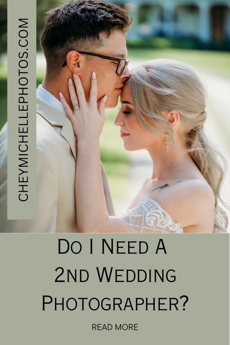 Are you considering a 2nd shooter on your wedding day? Taking Your Own Wedding Photos, 2nd Wedding, Second Wedding, Second Weddings, Large Weddings, Walking Down The Aisle, Wedding Board, My Wedding, On Your Wedding Day