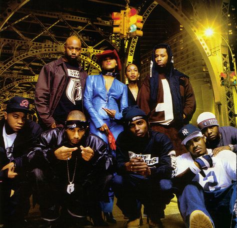 Ruff Ryders Black Music Artists, Ruff Ryders, Best Hip Hop, 90s Hip Hop Fashion, Real Hip Hop, Rap God, Hip Hop And R&b, Hip Hop Art, 90s Hip Hop