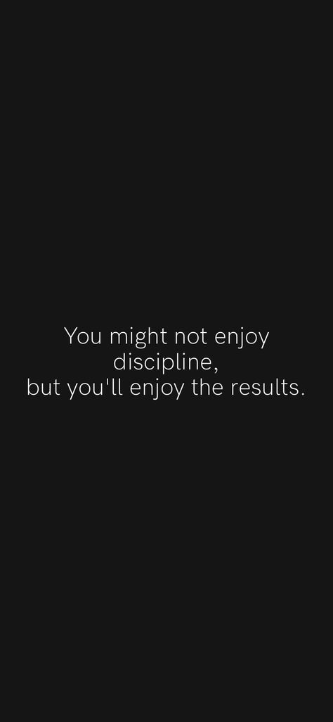 Discipline Quotes, Motivation App, Motivational Quotes Wallpaper, Life Quotes Love, Study Motivation Quotes, Daily Inspiration Quotes, Work Quotes, Reminder Quotes, Self Motivation