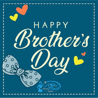 Happy National Brother's Day #HappyBrother'sDay #NationalBrother'sDay #Brother'sDay Brothers Day Wishes, Happy Brother's Day, National Brothers Day, Brother's Day, Brothers Day, Happy Brothers Day, Birthday Messages For Sister, Brother Sister Love Quotes, Happy Birthday Wishes For A Friend