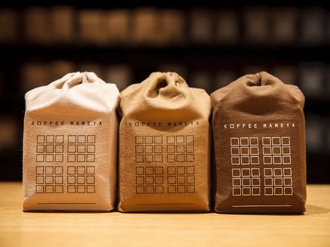 Shortlisted in the Time Out Love Tokyo Awards 2017 For those still grieving the loss of Omotesando Koffee, which closed down back in late 2015, this pla Koffee Mameya, Omotesando Koffee, Rice Packaging, Nitro Coffee, Tea Labels, Drinking Black Coffee, Coffee Shop Branding, Coffee Pack, Luxury Coffee Table