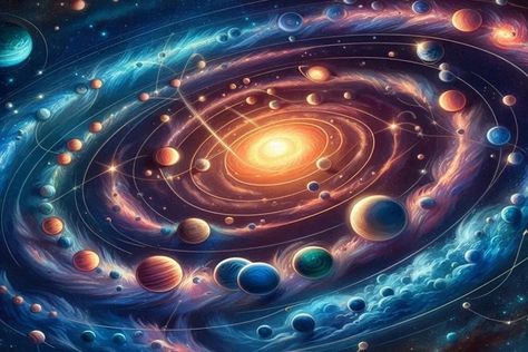 Planetary Genesis: How Planets Are Born Cosmic Dust, Planetary System, Neutron Star, Red Giant, Star Formation, Gas Giant, Environmental Studies, Our Universe, Information And Communications Technology