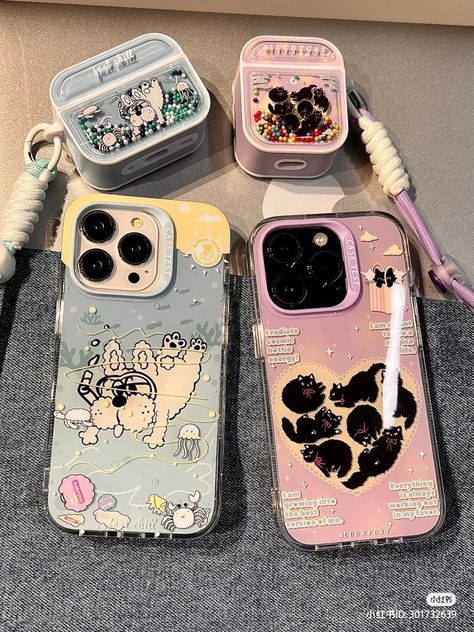 Korean Phone, Korean Phone Cases, Iphone Store, Photo Iphone Case, Luxury Iphone Cases, Girly Phone Cases, Iphone Obsession, Kawaii Phone Case, Pretty Iphone Cases