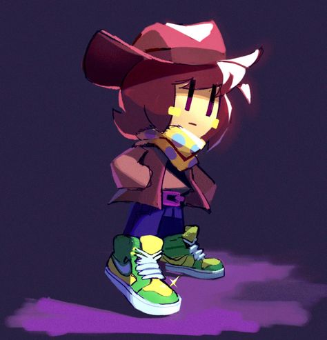 Cowboy Character Design, Undertale Yellow, Undertale Gaster, Undertale Memes, Undertale Sans, Toby Fox, Undertale Drawings, Undertale Art, Undertale Fanart