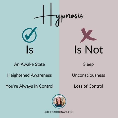 Hypnosis Aesthetic, Hypnosis Art, Clinical Hypnotherapy, Hypnotherapy Quotes, Hypnotherapy Scripts, Alternative Medicine Holistic Healing, Psychological Tips, Self Hypnosis, Nlp Techniques