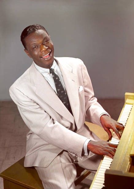 Nat King Cole, King Cole, Jazz Musicians, Vintage Photographs, David Bowie, High Res, Getty Images, Photo Image, Musician