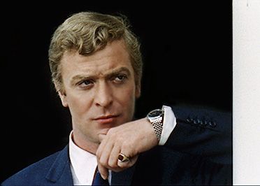 ALFIE (1966) ~ Michael Caine Michael Caine Young, Shelley Winters, Michael Caine, James Garner, Wear Watch, Actors Male, Movie Buff, British Actors, Style Icon