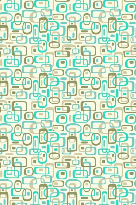 Wallpaper #cute Wall Paper Iphone, Paper Iphone, Iphone 5 Wallpaper, Motif Art Deco, Minimalist Iphone, Mid Century Modern Patterns, Desktop Background, Retro Fabric, Printing Design