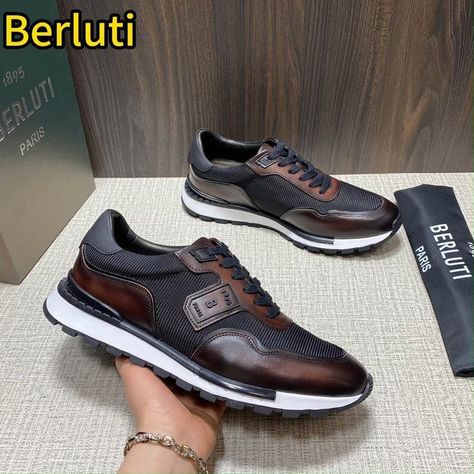 Berluti Shoes, Gents Shoes, Polo Shirt Design, Gucci Men Shoes, Leather Shoes Men, Sneakers Men Fashion, Branded Bags, Gucci Men, Shoes Men