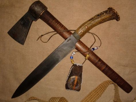 ImageShack - Best place for all of your image hosting and image sharing needs Knife Belt, Long Knife, Cool Pocket Knives, Mountain Men, Knife Collection, Hunting Equipment, Bowie Knife, Pocket Knives, Mountain Man