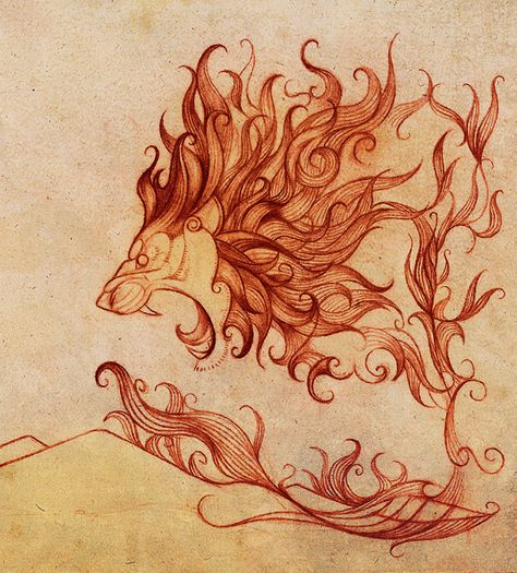 Phoenix Lion Tattoo, Feminine Lion Tattoo, Peace Sign Tattoos, Lion Drawing, Fire Tattoo, Crown Tattoo, Lion Art, Lion Tattoo, Skin Art