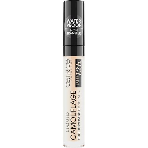 Liquid Camouflage High Coverage Concealer Camouflage Concealer, High Coverage Concealer, Tan Skin Tone, Hide Dark Circles, Lip Scrubs, Liquid Concealer, Medium Skin Tone, Neutral Undertones, Undereye Circles