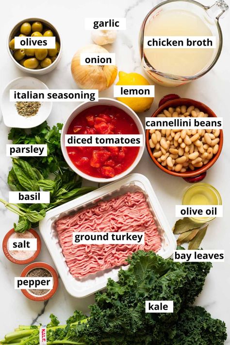 Ground Turkey Mediterranean Bowl, Ground Turkey Recipes Mediterranean, Mediterranean Ground Turkey Recipes, Ground Turkey Mediterranean Recipes, Mediterranean Party Food, Mediterranean Party, Turkey Stew, Mediterranean Bowls, Mediterranean Recipes Healthy