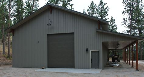 A 30x30 Pole Barn Is Very Affordable 5 Metal Shop Building 40x60 With Lean To, Pole Garage Plans, Metal Shop Building 30x30, 30x40 Shop With Living Quarters, Pole Barns With Living Quarters, Pole Barn Garage With Living Quarters, Metal Shop Building 40x60, Pole Barn With Apartment, 30x40 Pole Barn Garage