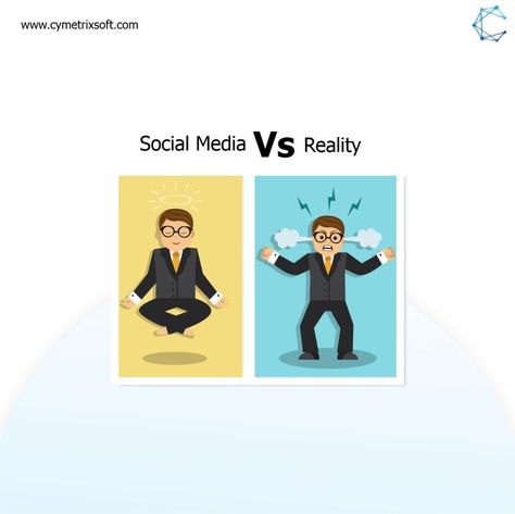 Sometimes things are way too different from what they seem. #socialmediavsreality Social Media Vs Reality, Family Guy, Social Media, Media, Fictional Characters