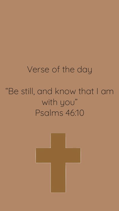 Jesus is king! Wwjd Hwlf, Psalm 46 10, Verse Of The Day, Psalms, Verses, Bible Verses, Motivational Quotes, The Day, Bible