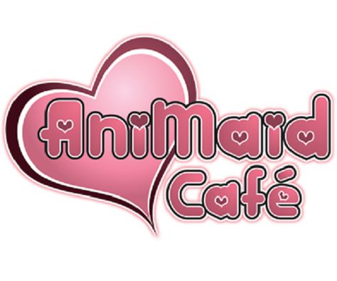 Maid Cafes - Who are they? Part 1 - Interview with AniMaid Cafe from LA Maid Cafe Aesthetic, Maid Cafe, Cafe Logo, Website Design, Cafe, Japan, ? Logo