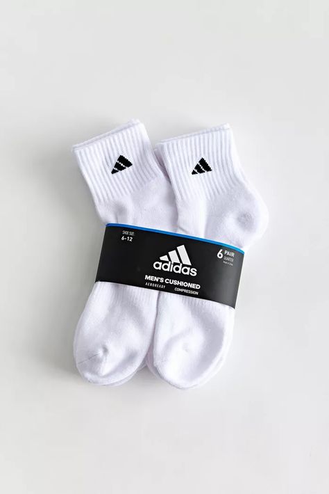 adidas Adidas Socks, Shoe Wishlist, Boys Fits, Sock Packs, Mens Streetwear, Adidas Logo, Gym Outfit, Crew Socks, Adidas Men