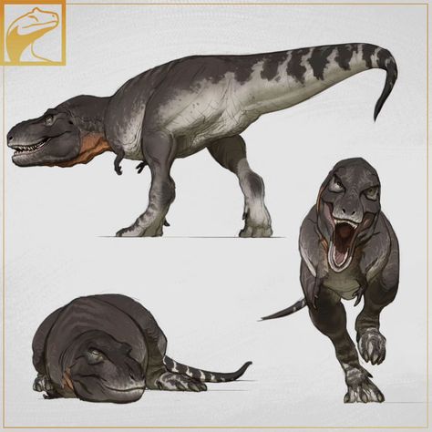 the Walking with Dinosaurs rex studies Mean. Athletic. Hunter. Mom. #walkingwithdinosaurs #bbc #fanart #dinosaurs #tyrannosaurusrex #trex… | Instagram Paleo Art Dinosaurs, Accurate Dinosaurs, Dinosaur Oc, Baryonyx Dinosaur, T-rex Art, Prehistoric Animals Dinosaurs, Walking With Dinosaurs, Dino Art, Dinosaur Sketch