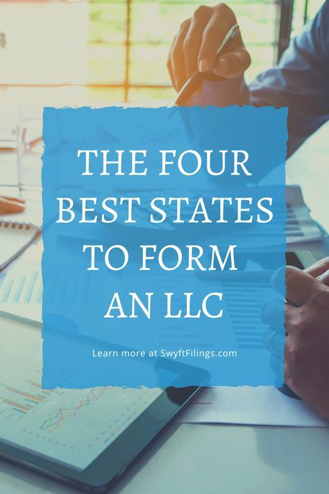 A common misconception is that you can only file the paperwork for forming a limited liability company (LLC) in the state where you live, but you can actually choose to form an LLC in any state. Where you file makes a difference when starting a business, so make sure you know what potential advantages are available to help your company succeed. Forming An Llc, Starting A Llc, Starting A Llc Business, What Is An Llc, Starting An Llc Checklist, How To Get A Free Llc, Llc Business Tips, Starting An Llc, Million Dollar Business