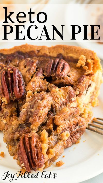 Pecan Pie Recipes, Keto Pecan Pie Recipe, Keto Pies, Sugar Free Pie, Keto Pie, Keto Turkey, Dolce Poche Calorie, Keto Pecan Pie, Christmas Pie