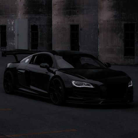 Audi V10, Audi R8 Black, Black Audi, R8 V10, Audi R8 V10, Dream Garage, Future Car, Scenery Wallpaper, Audi R8