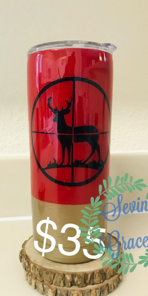 Guy Tumblers Ideas, Guy Epoxy Tumblers, Hunting Tumblers For Men, Cricut Hunting Projects, Tumbler Cup Ideas For Men, Sublimation Tumbler Ideas For Men, Epoxy Cups Ideas For Men, Mens Tumbler Ideas, Manly Tumbler Ideas