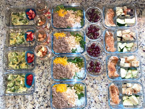 Meal Prep Bariatric, Bariatric Recipes Sleeve, Bariatric Meal Prep, Bariatric Friendly Recipes, Bariatric Diet, Meal Prep Guide, Bariatric Eating, Meal Prep Plans, Bariatric Recipes