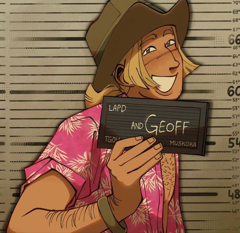 Geoff Tdi Fanart, Total Drama Dj Fanart, The Ridonculous Race Fanart, Kitty Total Drama Fanart, Geoff Total Drama Fanart, Harold Tdi Fanart, 6teen Fanart, Total Drama Island Fanart, Laughing Reference