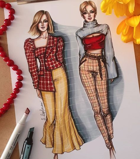 Sveta Leyfman fashion artist (@svetaleyfman) • Instagram photos and videos Formal Wear For Women Illustration, Fusion Wear Illustration, Formal Wear Illustration Sketches, Formal Wear Illustration Sketches Women, Formal Wear Illustration, Sketches Women, Illustration Poses, Fashion Illustration Poses, Women Illustration