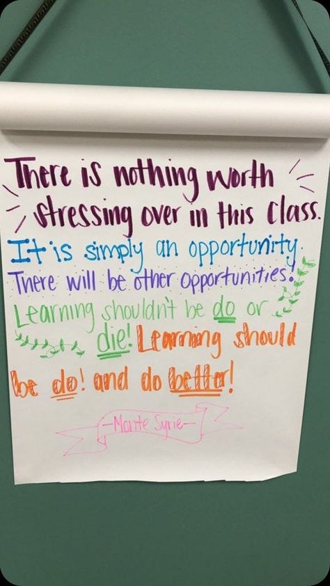 Quotes High School, Quote For Students, Classroom Middle School, School Middle School, Teaching Quotes, Classroom Quotes, High School Classroom, Teaching Inspiration, Middle School Classroom