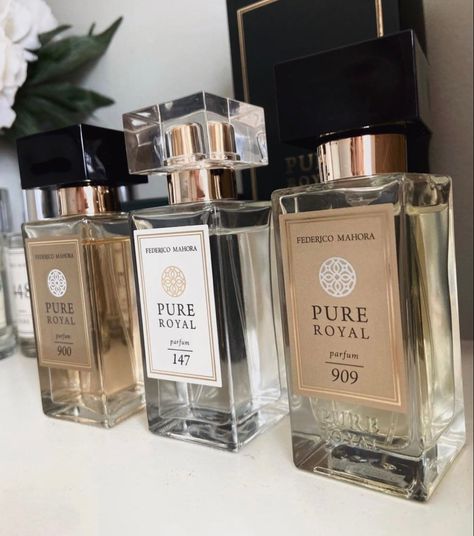 Fm Fragrances, Federico Mahora, Instagram