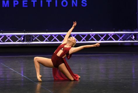 Dance Solo, Dance Costumes Lyrical, Custom Costumes, Lyrical Dance, Contemporary Dance, Dance Costumes, Dancer