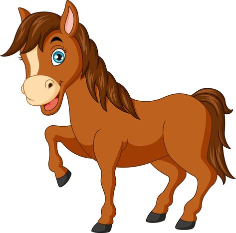 Horse Funny, Funny Horse Pictures, Cartoon Funny, Horse Drawing, Funny Horse, Horse Drawings, The Cartoon, Cute Horses, Animal Cards