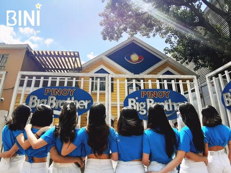 Pbb House, Big Brother House, Bini Ph, Heart Watch, Music Charts, Big Brother, Twitter Search, Philippines, Girl Group