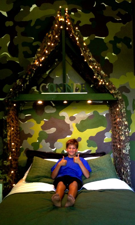 Boys Room, Camouflage, Bedroom Boys Army Bedroom, Boys Army Room, Camouflage Bedroom, Camouflage Room, Military Bedroom, Camo Bedroom, Camo Rooms, Army Bedroom, Man Bedroom