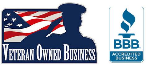 We are BBB Certified and Veteran Owned Motorcycle Humor, Support Logo, American Flag Wood, Small Business Loans, Veteran Owned Business, Vinyl Banner, Hard Cider, Biker Shirts, Business Stickers