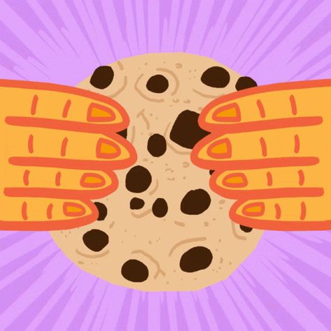 Happy Chocolate Chip Cookie Day Cookies GIF - HappyChocolateChipCookieDay CookieDay ChocolateChip - Discover & Share GIFs World Chocolate Day Creative Ads, Cracked Cookies, Eating Gif, Chocolate Videos, Rain Gif, Choco Chip Cookies, Motion Graphs, Dancing Art, Chocolate Day