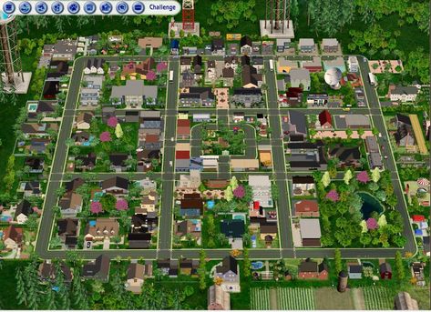 Sims 2 Custom Neighborhood, Sims 2 Neighborhood Download, Sims 4 To Sims 2 Conversion, The Sims 2 Houses, Sims 2 Aesthetic, Sims 2 Neighborhood, Utopian Scholastic, Sims 2 Mods, The Sims 2 Cc