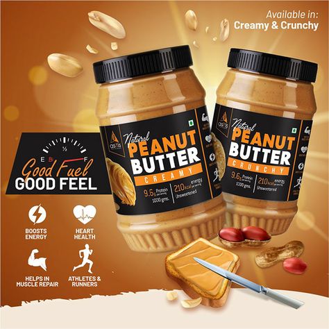 Search Images | Photos, videos, logos, illustrations and branding on Behance Peanut Butter Packaging, Peanut Butter Benefits, Milk Advertising, Food Website Design, Peanut Butter Brands, Homemade Chilli, Food Manufacturing, Honey Packaging, Adobe Photoshop Design