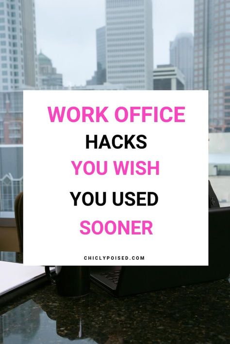 Work Office Hacks You Wish You Used Sooner Blogging Topics, Executive Office Design, Office Hacks, Nyc Interior Design, Office Life, Comfortable Office, Best Office, Job Interview Tips, Interior Design Photos