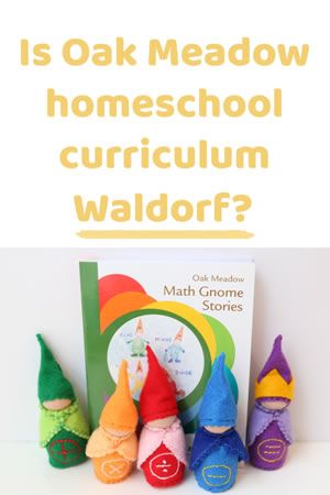 Waldorf Curriculum Homeschooling, Math Gnomes, Waldorf Math, Waldorf Curriculum, Oak Meadow, Waldorf Homeschool, Homeschool Projects, Waldorf School, Waldorf Education