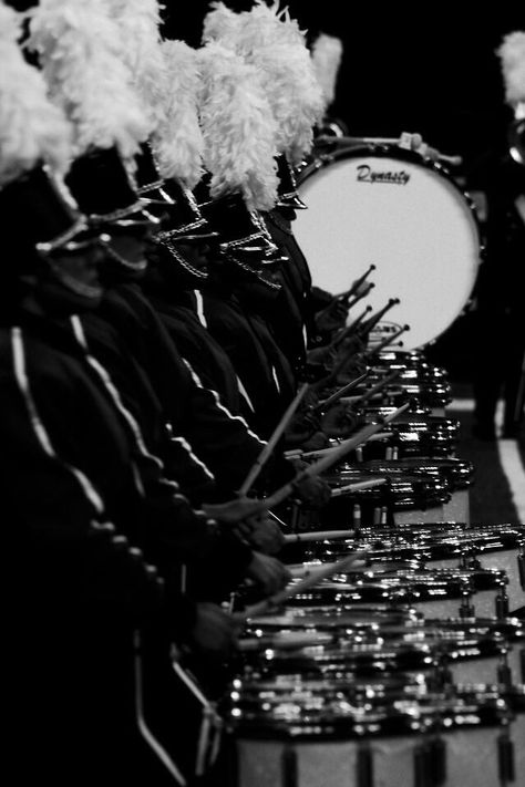 Marching Band Aesthetic Percussion, Marching Snare Drum Aesthetic, Marching Percussion Aesthetic, Marching Band Astethic, Marching Band Aesthetic Wallpaper, Drumline Aesthetic, School Band Aesthetic, Marching Band Couples, Marching Band Aesthetic