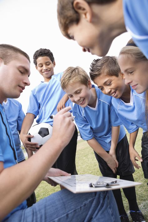 Physical Education majors at Carroll experience students of both activity and theory throughout the program. We offer one of the few programs in SE Wisconsin to encompass all three disciplines of physical education, health education and adapted education. Soccer Coach, Coaching Youth Soccer, Coaching Techniques, Education Major, Youth Soccer, Young Athletes, Soccer Stars, Soccer Coaching, School Photos