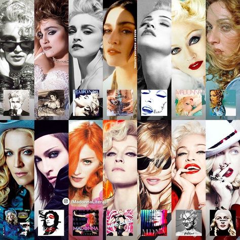 Madonna Albums, Madonna Music, Divas Pop, Madonna 80s, Madonna Photos, Lady Madonna, Madonna Art, I Love Me, Material Girl