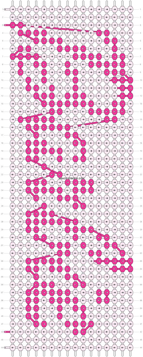 Golf Friendship Bracelet Pattern, Barbie Bracelet Pattern, Cute Alpha Patterns Bracelet, Barbie Friendship Bracelet, Barbie Alpha Pattern, Alpha Patterns Bracelet, Barbie Bracelets, Alpha Bracelet Pattern, Barbie Bracelet