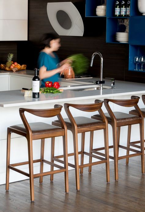 10 Best Modern Counter Stools Modern Kitchen Stools, Island Chairs, Island Stools, Bar Stools Kitchen Island, Chair Design Modern, Modern Counter Stools, Designer Bar Stools, Kitchen Counter Stools, Stools For Kitchen Island