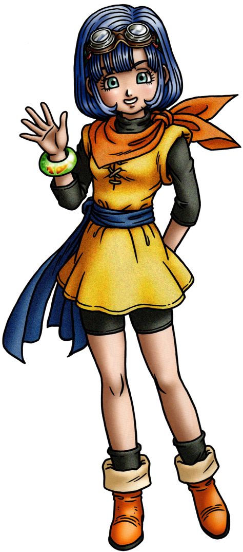 Seraphi is a character in Dragon Quest X and a resident of the kingdom of Al-Agun who has lost her memory. She is usually with a one-eyed silver sabrecat partner whom she calls Clawde. Seraphi appears alongside Clawde after he is reincarnated. The duo are S-rank members of the ??? family. Appears as a card in the game. Seraphi appears as an S-rank member of the Slime family as part of the special Valentine's Day event in the Japanese version and August 5th 2021 for Western versions, along with Dragon Dungeon, Dragon Quest X, Toriyama Art, Members Of The Family, Anime Reference, Female Dragon, The Duo, Santa Suits, Dragon Quest