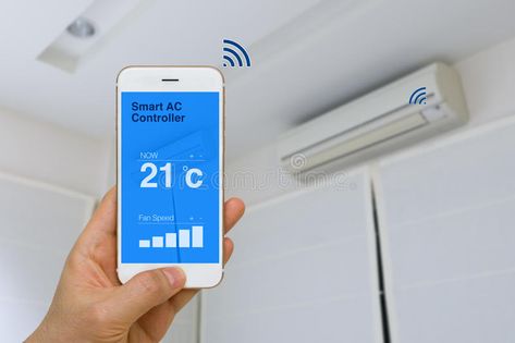 Mini Split Air Conditioner, Smart Air Conditioner, Split Air Conditioner, App Concept, Hunting Room, Fan Speed, Graphic Design Tutorials, Cheat Sheets, Design Tutorials